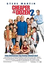 Cover image of the movie Cheaper by the Dozen 2