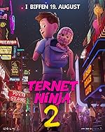 Cover image of the movie Checkered Ninja 2