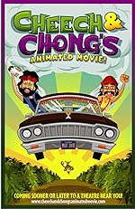 Cover image of the movie Cheech & Chong's Animated Movie