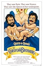 Cover image of the movie Cheech & Chong's: The Corsican Brothers