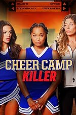 Cover image of the movie Cheer Camp Killer
