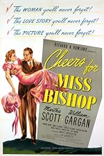 Cover image of the movie Cheers for Miss Bishop