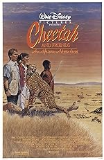 Cover image of the movie Cheetah