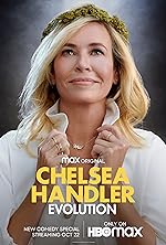 Cover image of the movie Chelsea Handler: Evolution
