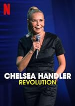 Cover image of the movie Chelsea Handler: Revolution
