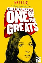 Cover image of the movie Chelsea Peretti: One of the Greats