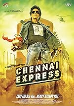 Cover image of the movie Chennai Express