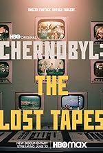 Cover image of the movie Chernobyl: The Lost Tapes