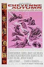 Cover image of the movie Cheyenne Autumn
