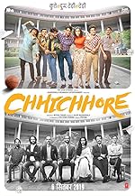 Cover image of the movie Chhichhore