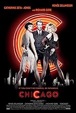 Cover image of the movie Chicago