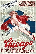 Cover image of the movie Chicago