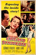 Cover image of the movie Chicago Syndicate