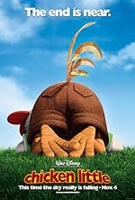 Cover image of the movie Chicken Little
