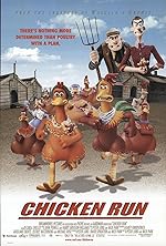 Cover image of the movie Chicken Run