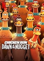Cover image of the movie Chicken Run: Dawn of the Nugget