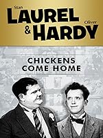 Cover image of the movie Chickens Come Home