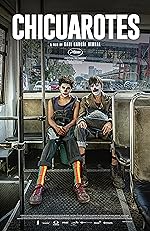 Cover image of the movie Chicuarotes