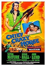 Cover image of the movie Chief Crazy Horse