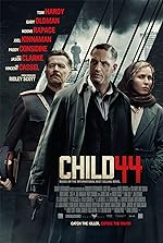 Cover image of the movie Child 44
