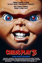 Cover image of the movie Child's Play 3