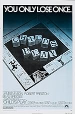 Cover image of the movie Child's Play