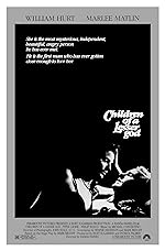 Cover image of the movie Children of a Lesser God
