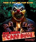 Cover image of the movie Children of Camp Blood