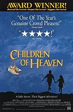 Cover image of the movie Children of Heaven