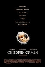 Cover image of the movie Children of Men