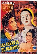 Cover image of the movie Children of Paradise
