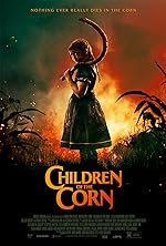 Cover image of the movie Children of the Corn