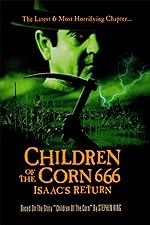 Cover image of the movie Children of the Corn 666: Isaac's Return