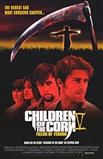 Cover image of the movie Children of the Corn V: Fields of Terror