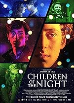 Cover image of the movie Children of the Night