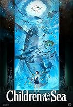 Cover image of the movie Children of the Sea
