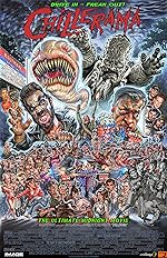 Cover image of the movie Chillerama