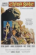 Cover image of the movie China Gate