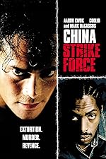 Cover image of the movie China Strike Force