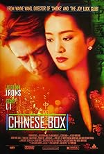 Cover image of the movie Chinese Box