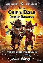 Cover image of the movie Chip 'n Dale: Rescue Rangers