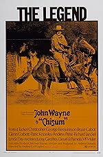 Cover image of the movie Chisum