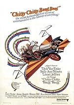 Cover image of the movie Chitty Chitty Bang Bang