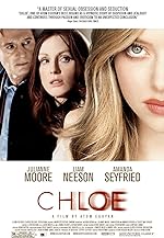 Cover image of the movie Chloe