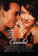 Cover image of the movie Chocolat