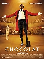 Cover image of the movie Chocolat