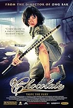 Cover image of the movie Chocolate