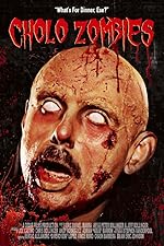 Cover image of the movie Cholo Zombies