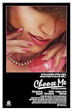 Cover image of the movie Choose Me