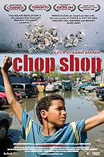 Cover image of the movie Chop Shop